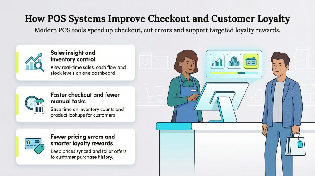 Don’t wait! Speed up your checkout lines with these 4 tips
