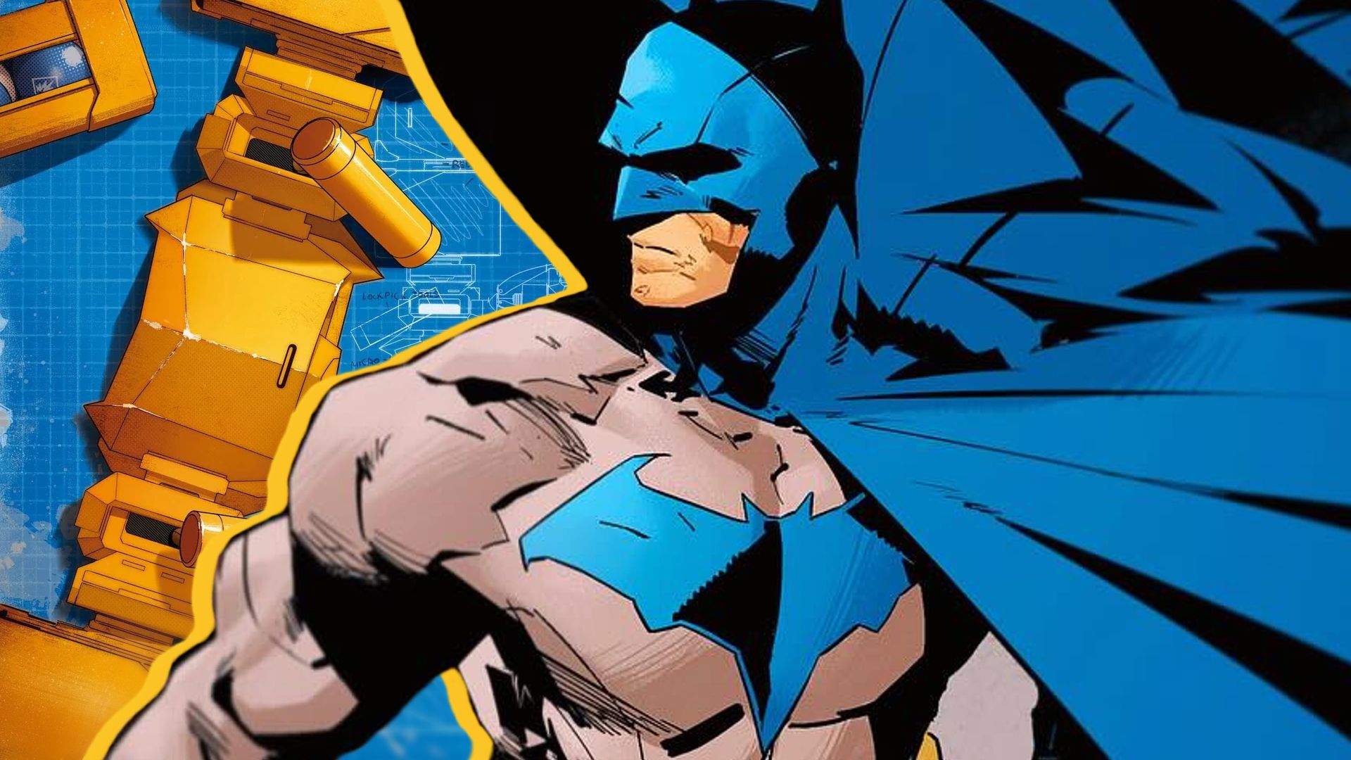 Batman is officially losing the Batcave in DC lore