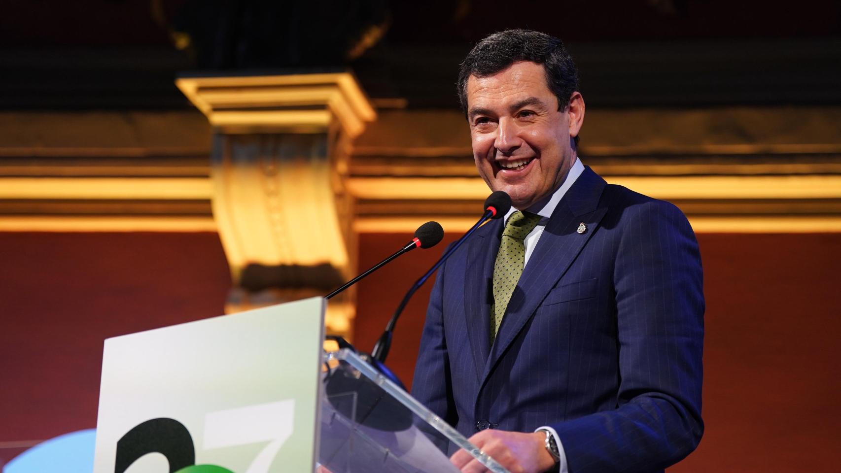 Juanma Moreno debuta el lunes en 'El Hormiguero' a 3 meses de sus ...