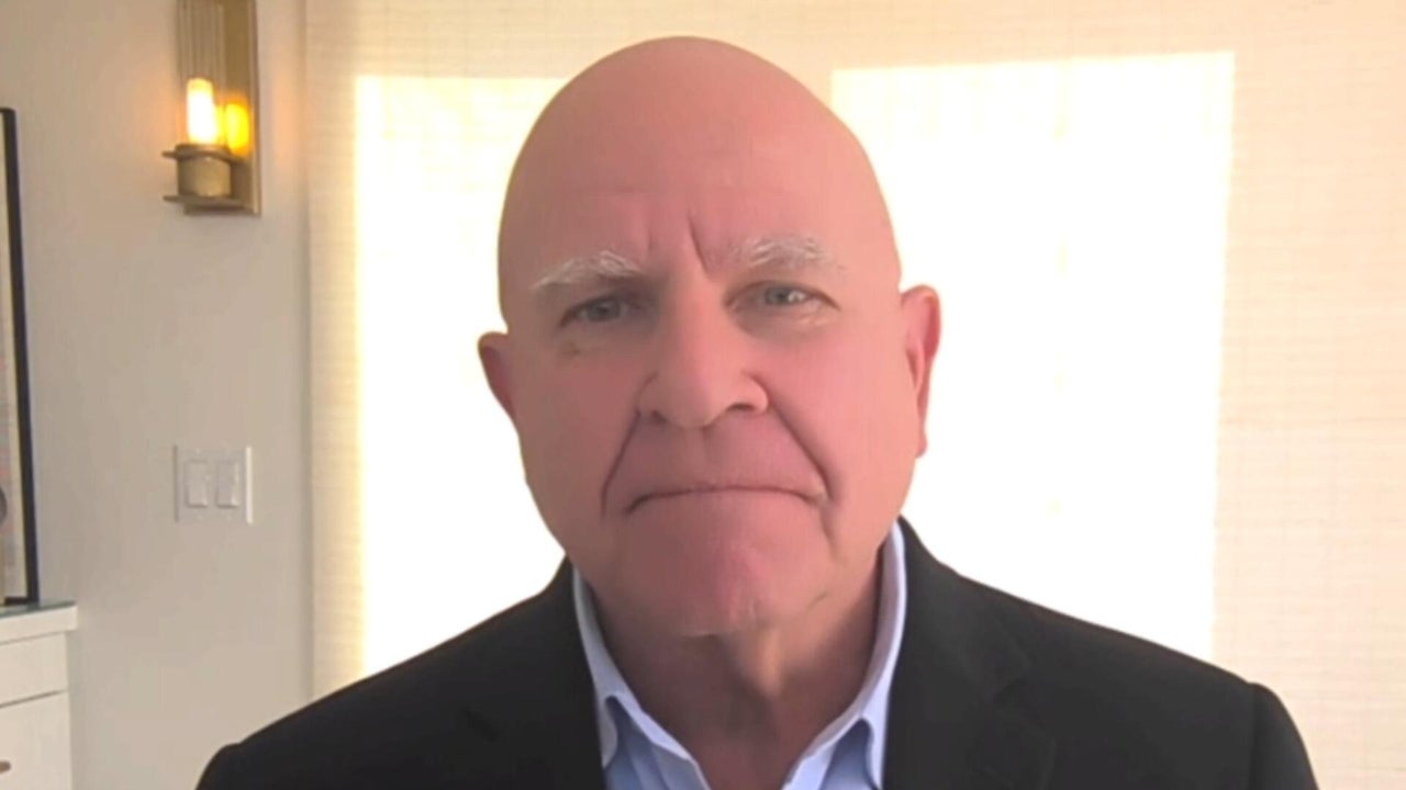 H R McMaster says 