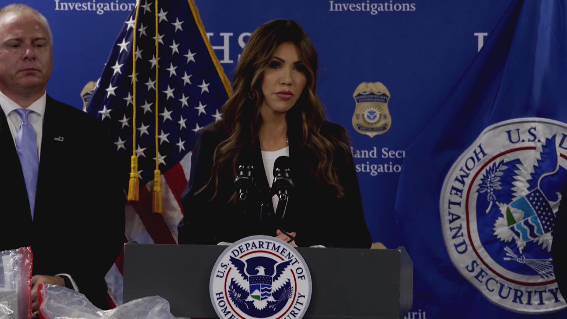 Trump fires Homeland Security Secretary Kristi Noem amid criticism over ...