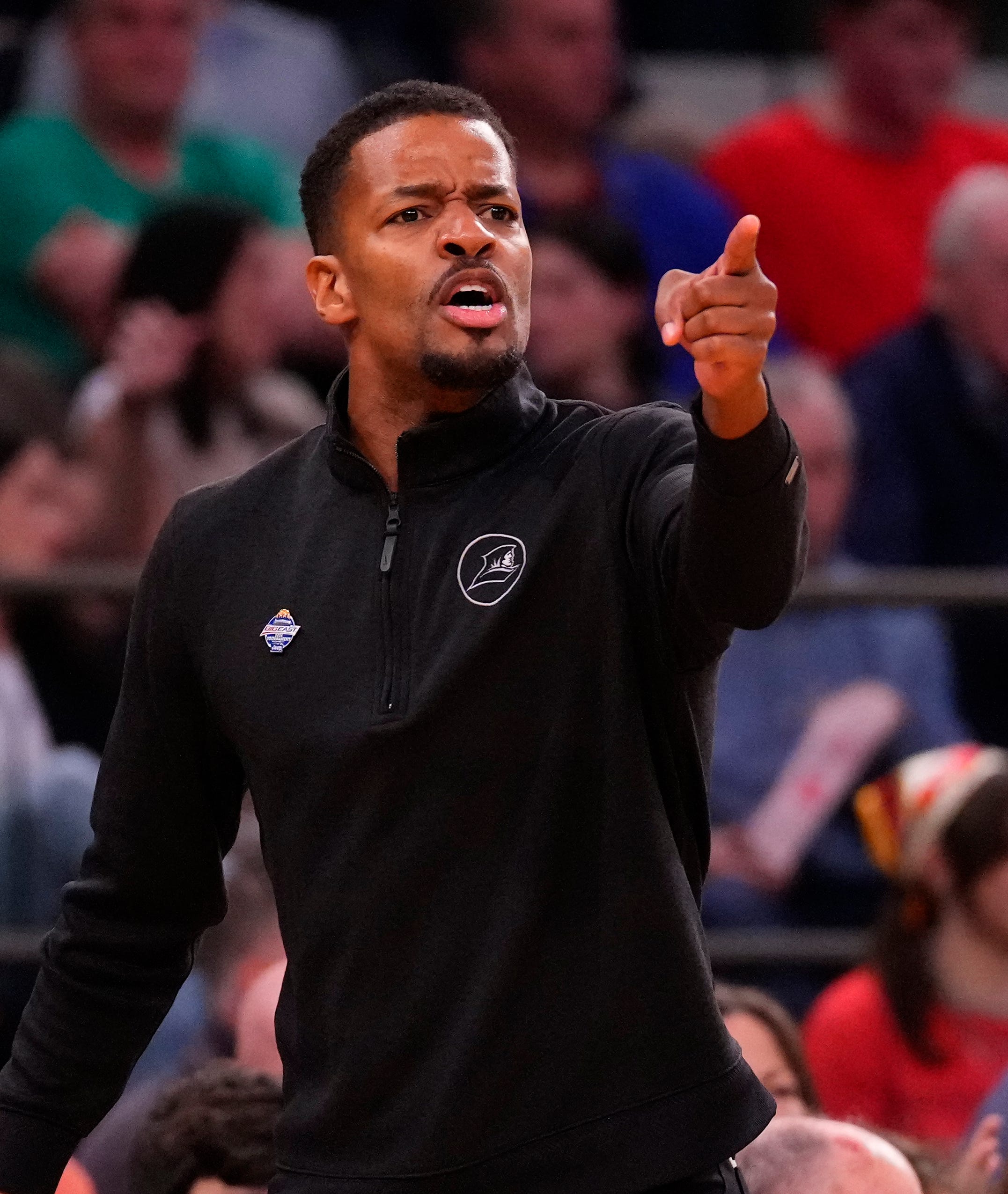 A timeline of Kim English as head coach of Providence basketball