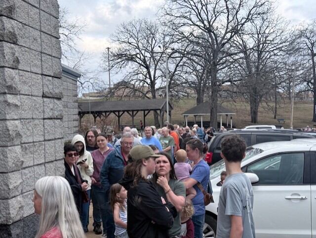 KY3 First Alert Weather Tour stops in Cabool, Mo.