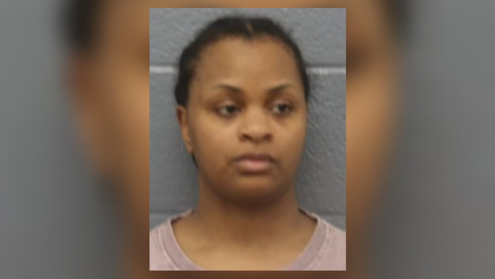 Mother arrested after 2 girls found dead in suitcases in Ohio neighborhood