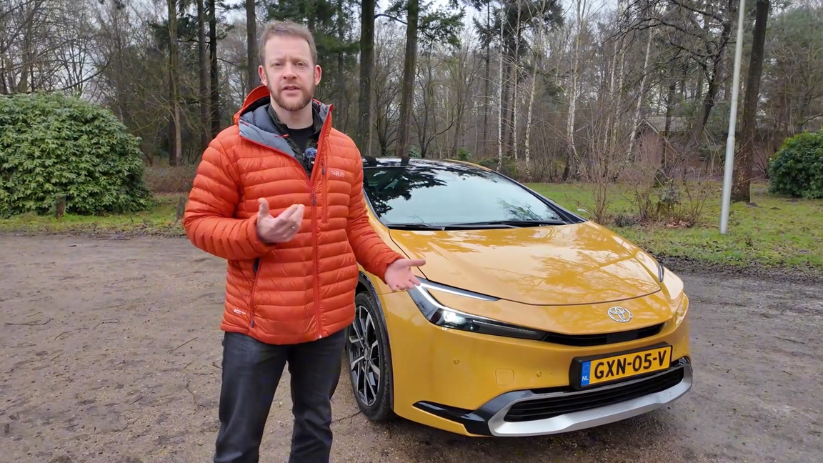 Toyota Prius review: Stylish hybrid with real efficiency