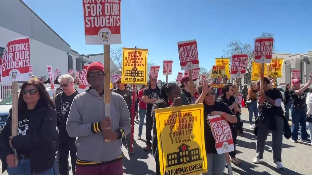 Twin Rivers Unified, teachers union reach tentative deal to end ...