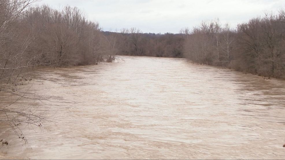 'Water went completely over': Tri-State counties hit hard after 36 ...