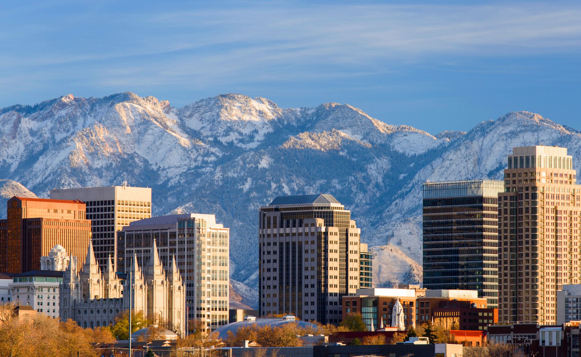 Where to eat, stay, and play in Salt Lake City, Utah’s ever-evolving ...