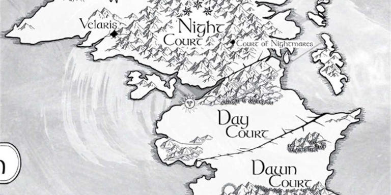 A Court of Thorns and Roses author confirms Hulu show's fate after ...