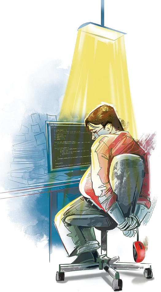 Midnight shift could be rewriting genetic risk, warn cardiologists