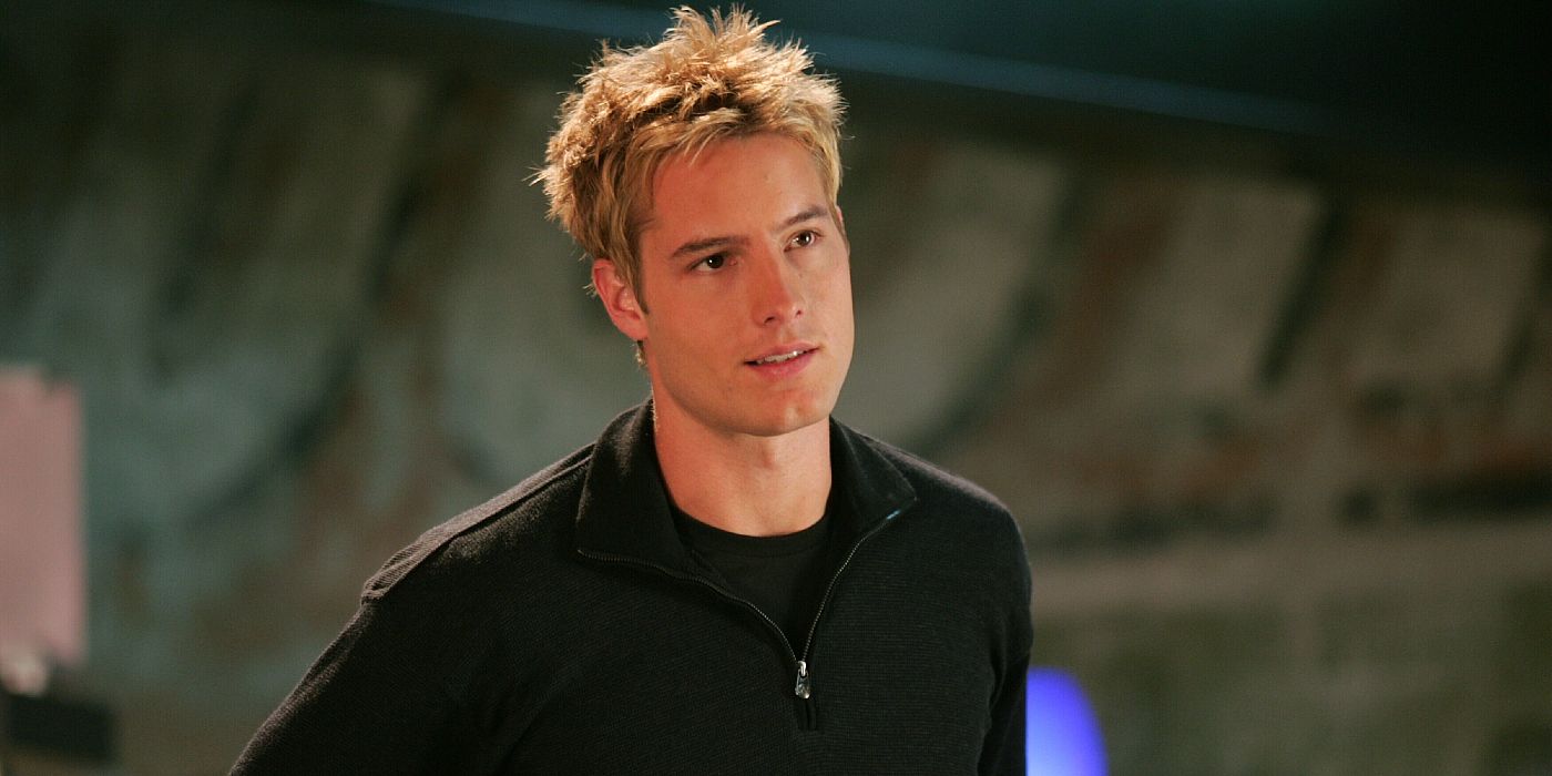 Smallville is aging into a modern TV classic
