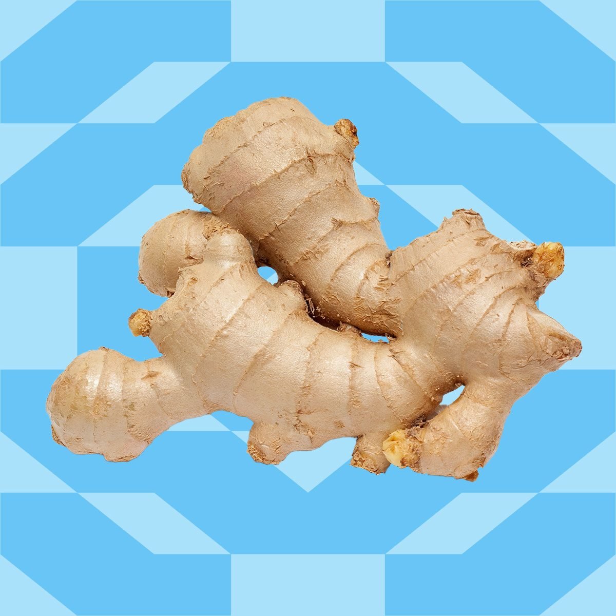 This is the easiest way to peel ginger