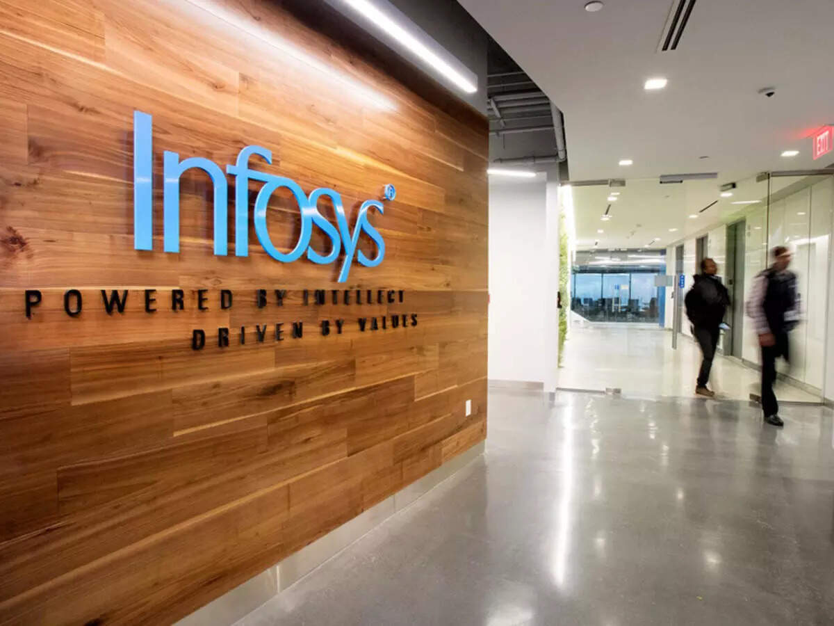 Infosys tells senior staff to attend office four days a week