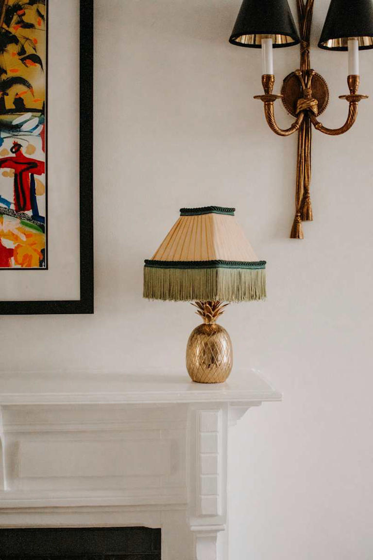 I tried the 3-step method that makes vintage lamps look fancy (not ...