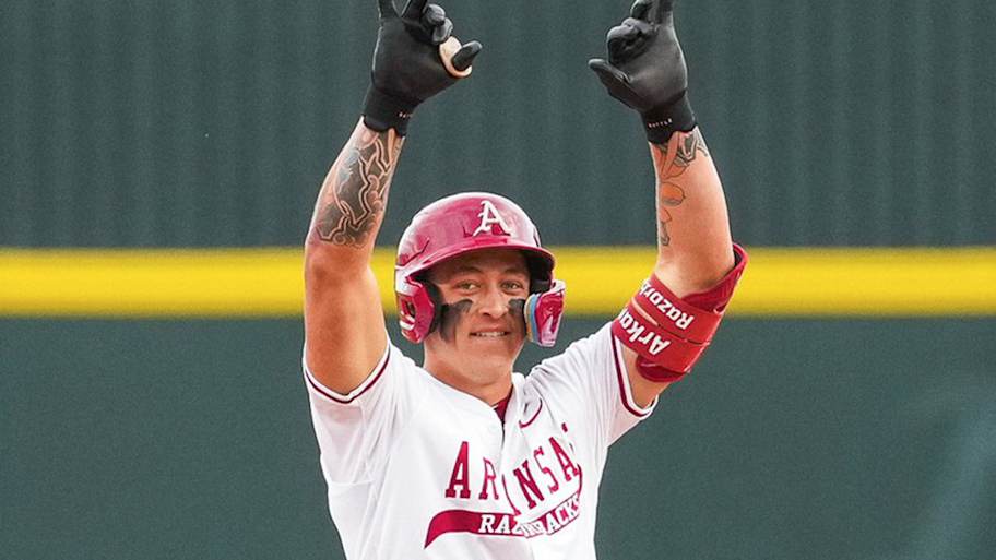 Threatening weather forces Razorbacks to move up Friday's game