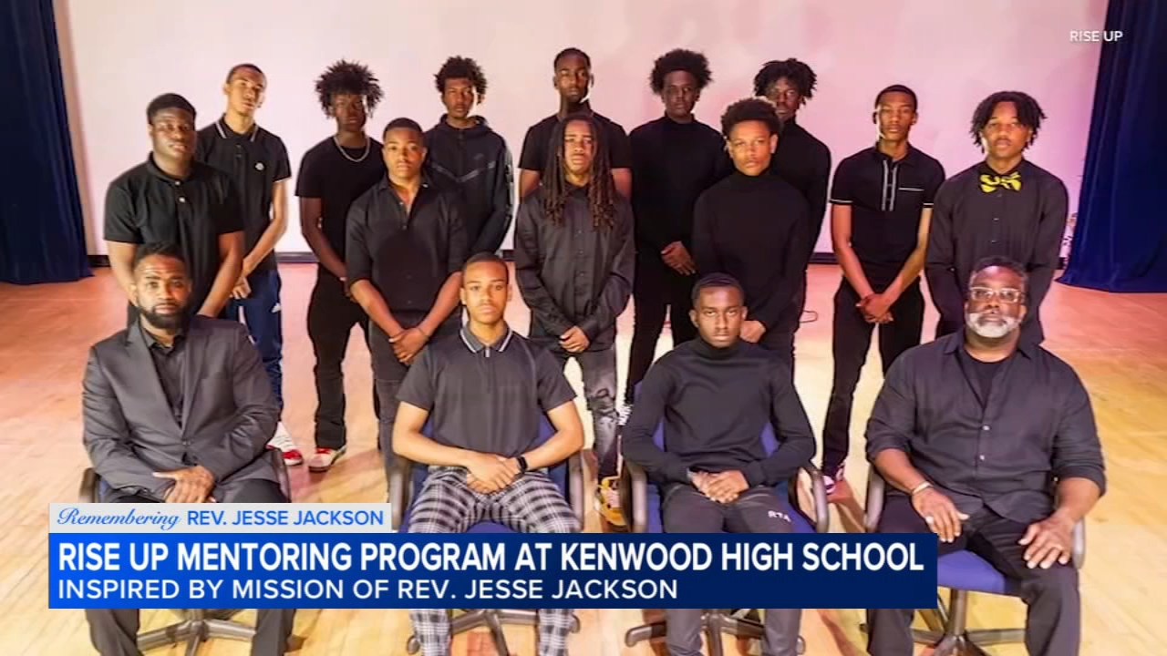 Mentorship program gives more opportunities to young Black men ...