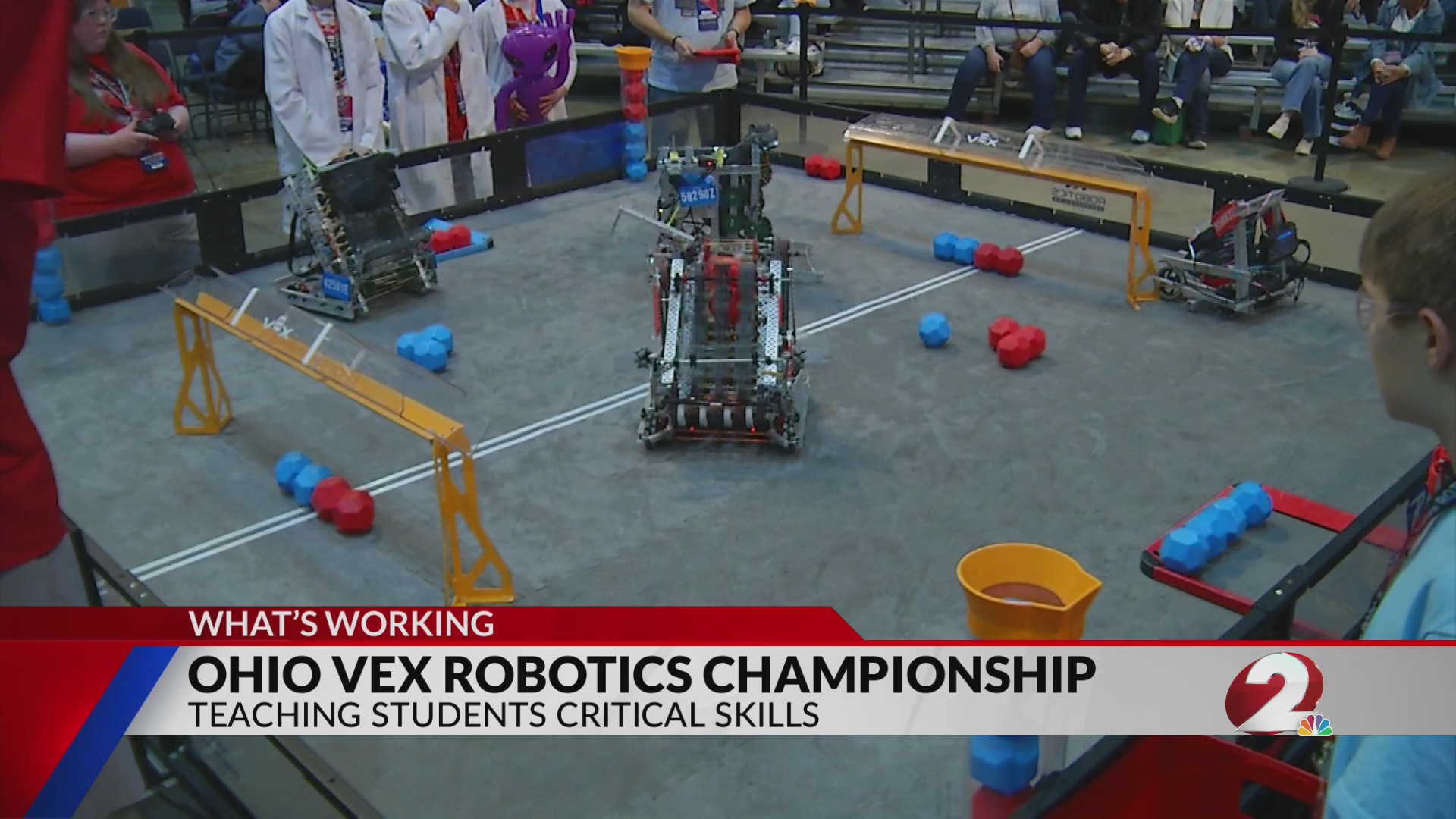 Ohio VEX Robotics Championship