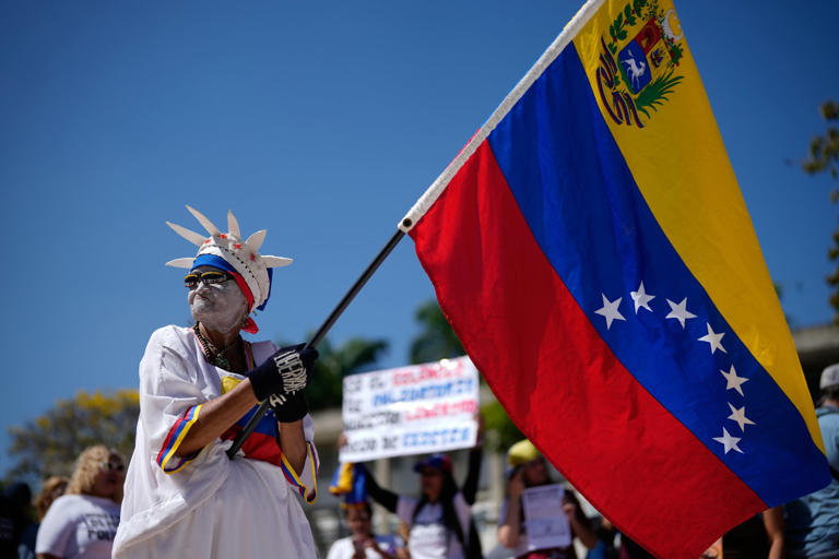 US and Venezuela agree to reestablish diplomatic relations in major ...