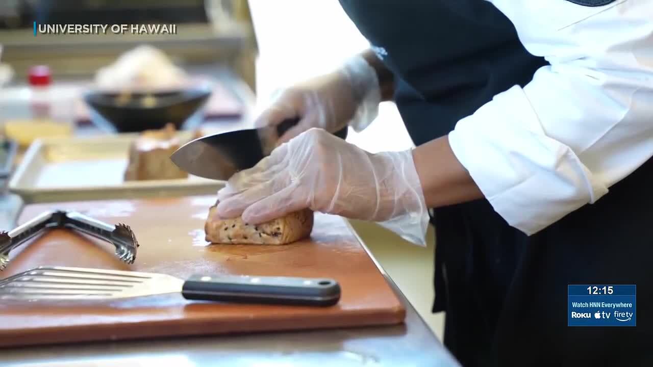 Free baking courses offered at Culinary Institute of the Pacific