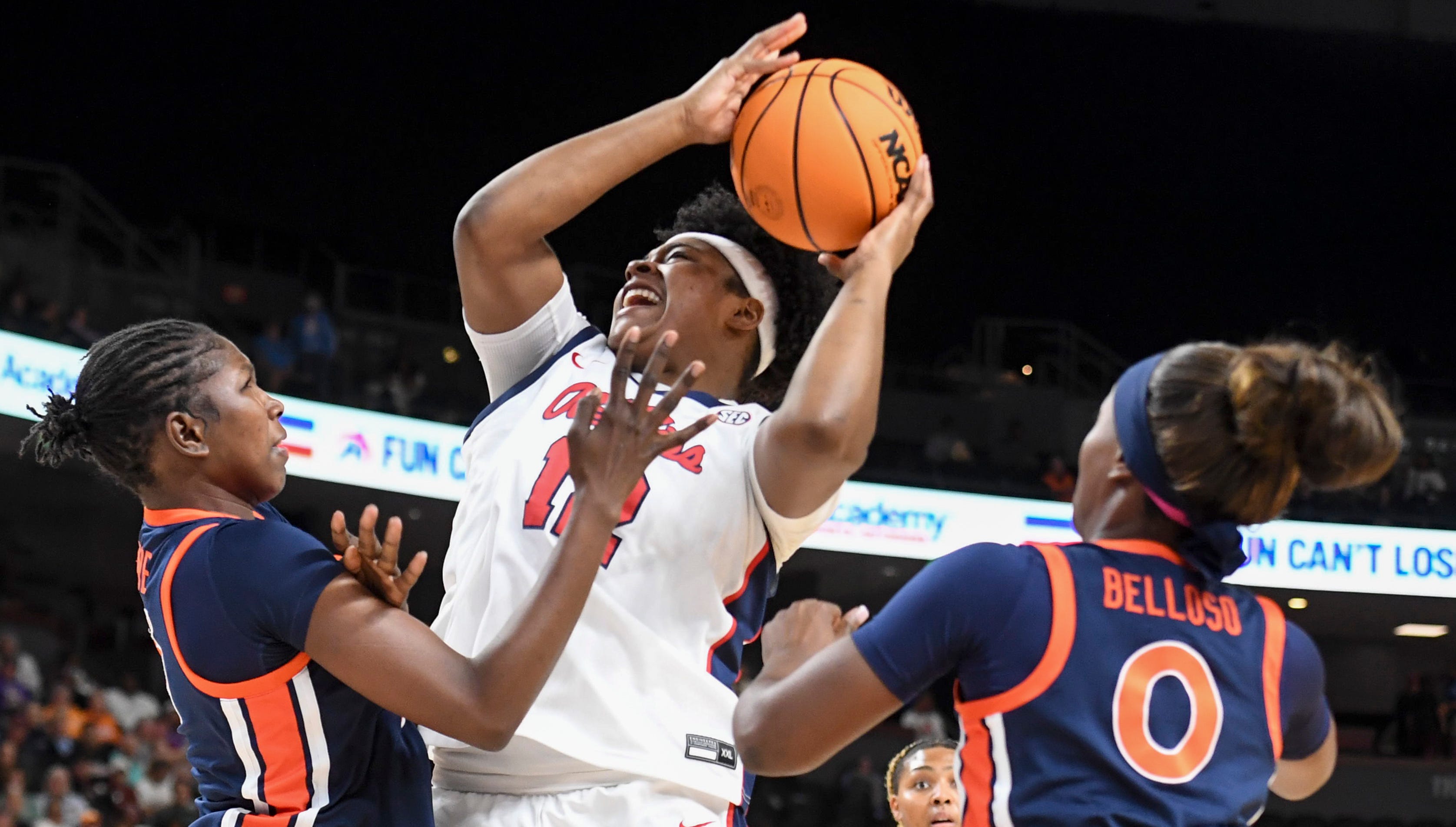 Ole Miss jumps on Vanderbilt early, advances to SEC Tournament semifinals