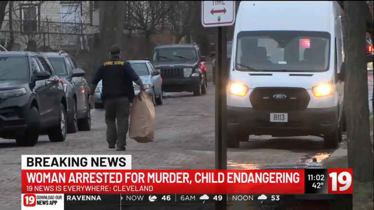 Mother arrested for murder after her two young daughters found stuffed ...