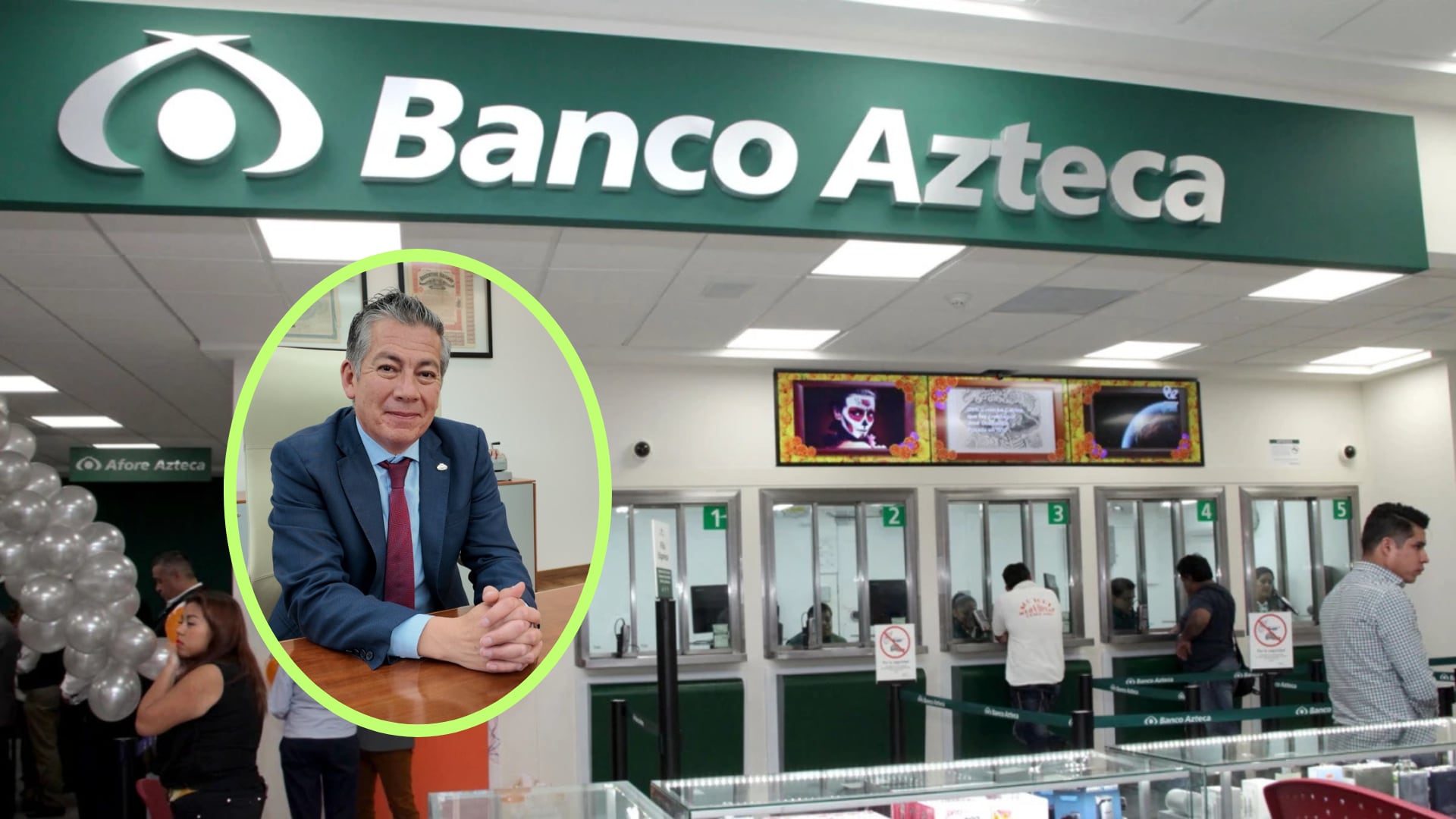 Banco Azteca garantiza seguridad y solidez para más de 22 millones de ...