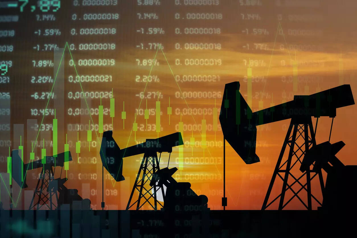 US stock market | Wall Street closes down as oil prices spike on Middle ...