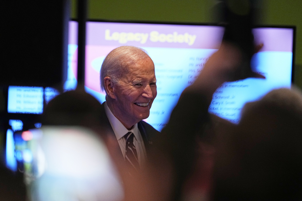 DOJ officials say Biden autopen investigation has not closed despite ...