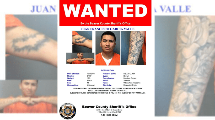 Suspect who fled Beaver County deputies identified, remains at large<br><br>