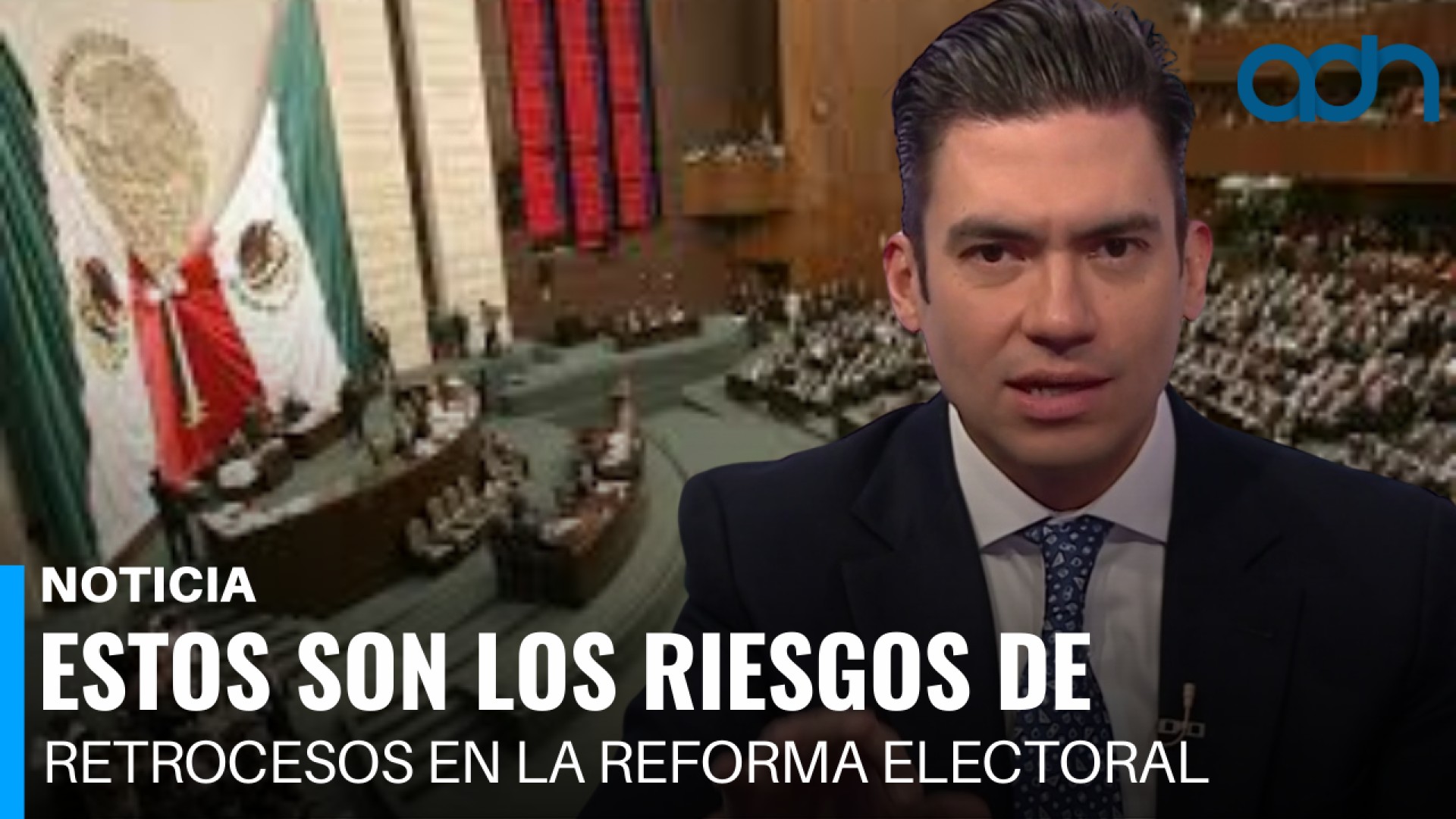 Estos son los riesgos de retrocesos en la reforma electoral