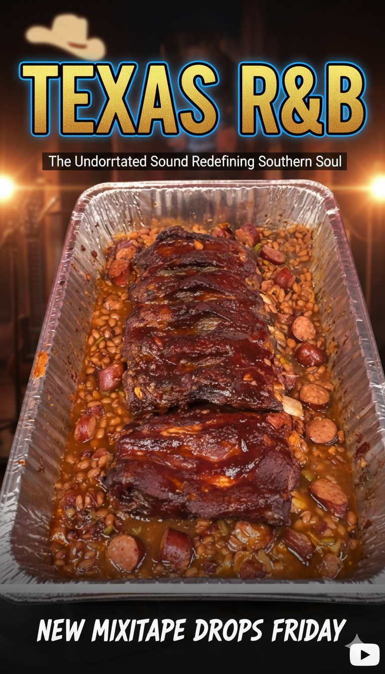 Texas R&B, the hidden sound shaping southern soul