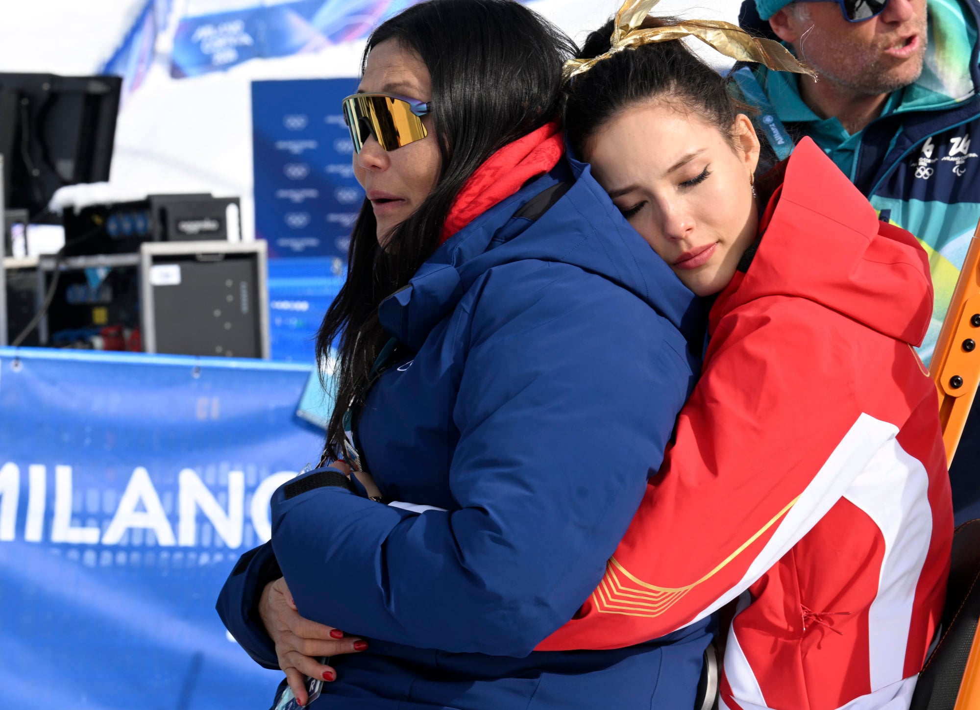 Let the achievements of Eileen Gu and Alysa Liu speak for themselves
