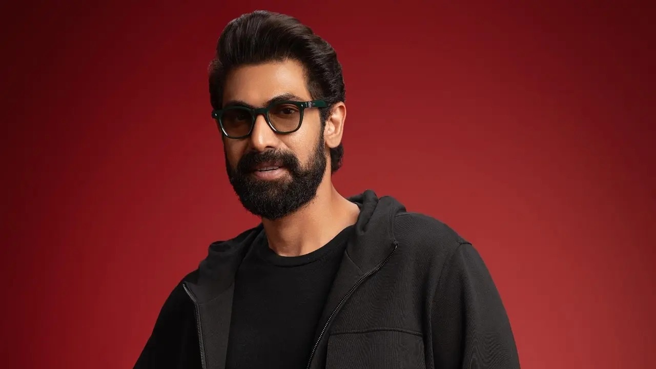 Family drama stories will never go out of fashion in India: Rana Daggubati