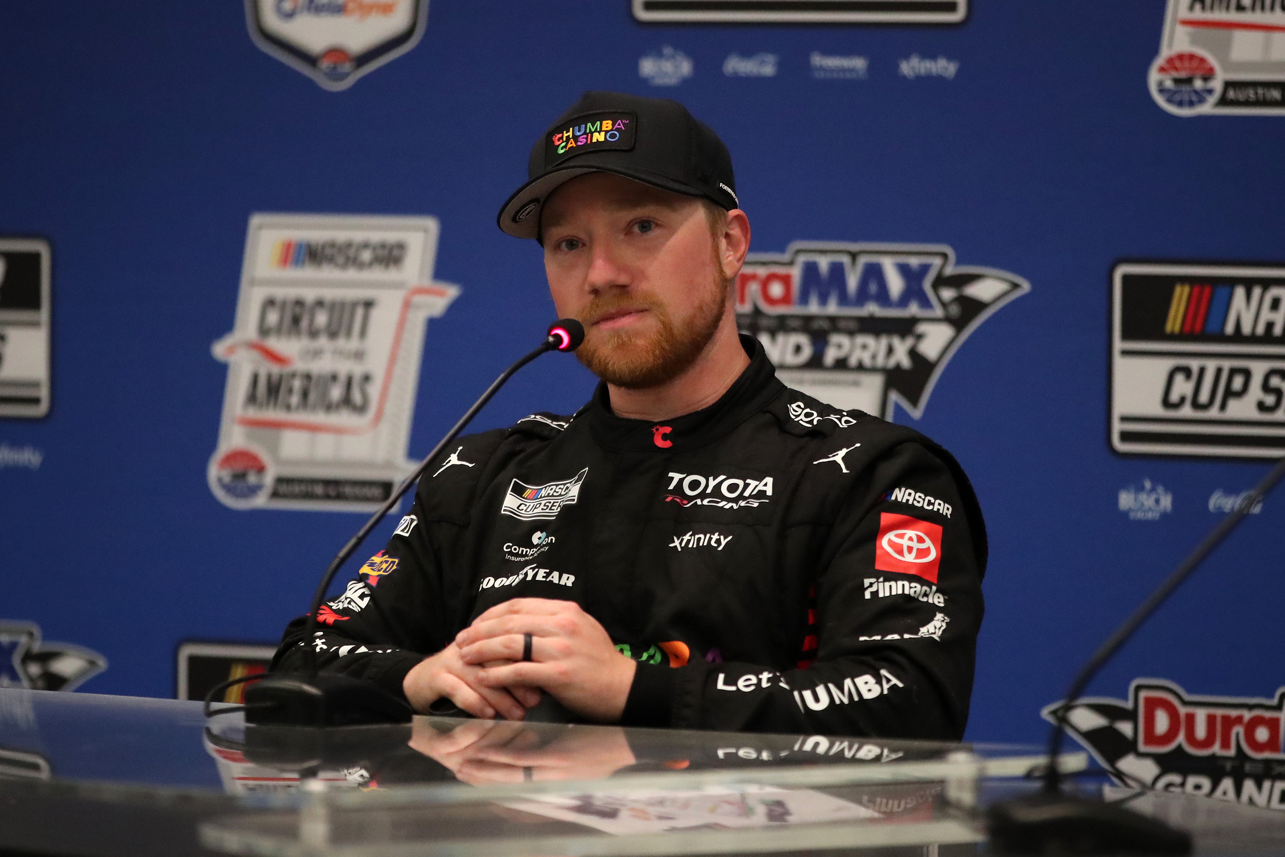 How NASCAR drivers fared in previous attempts to win four straight races