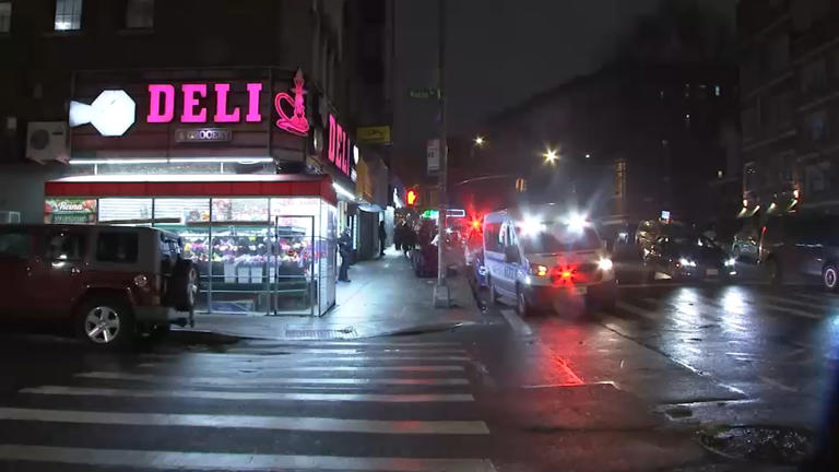 NYPD officer injured after being struck in head with object in the Bronx
