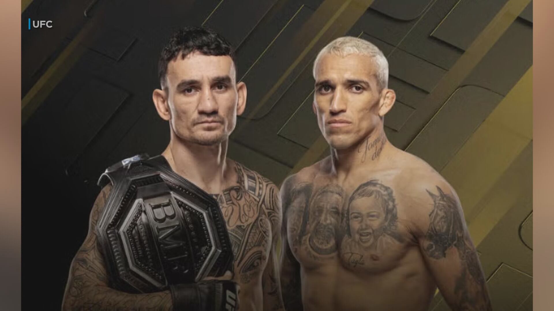 Waianae native set to headline UFC 326 in Las Vegas