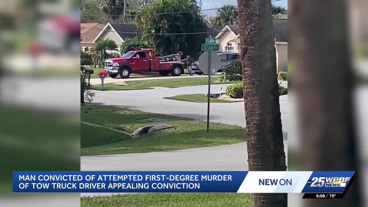 Port St. Lucie man appeals life imprisonment sentence for attempted ...