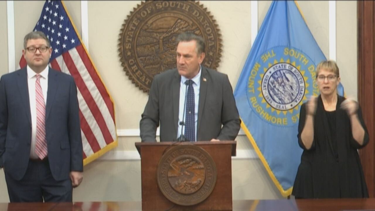 Rhoden comments on property taxes and Iran conflict