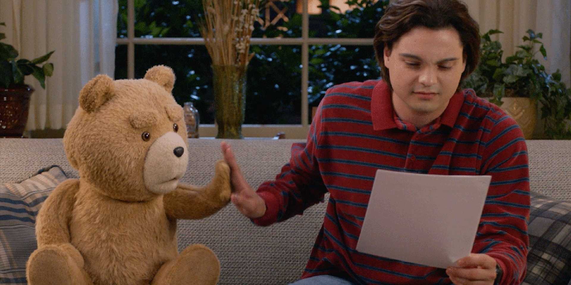 TED season 2 ending explained: What happens after Ted & John graduate?