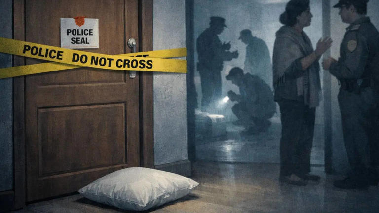 Pillow on face, strangled with rope: Delhi woman allegedly kills 2 ...