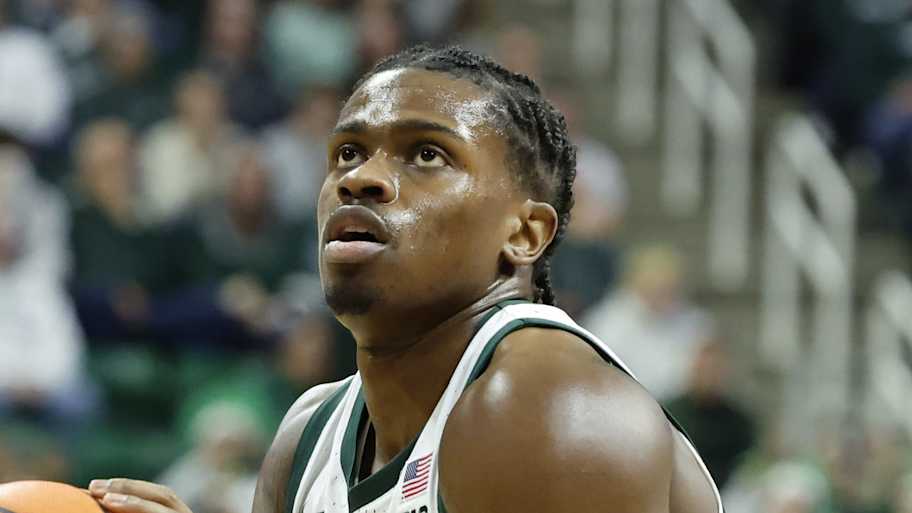 Social media reacts to MSU's senior night victory
