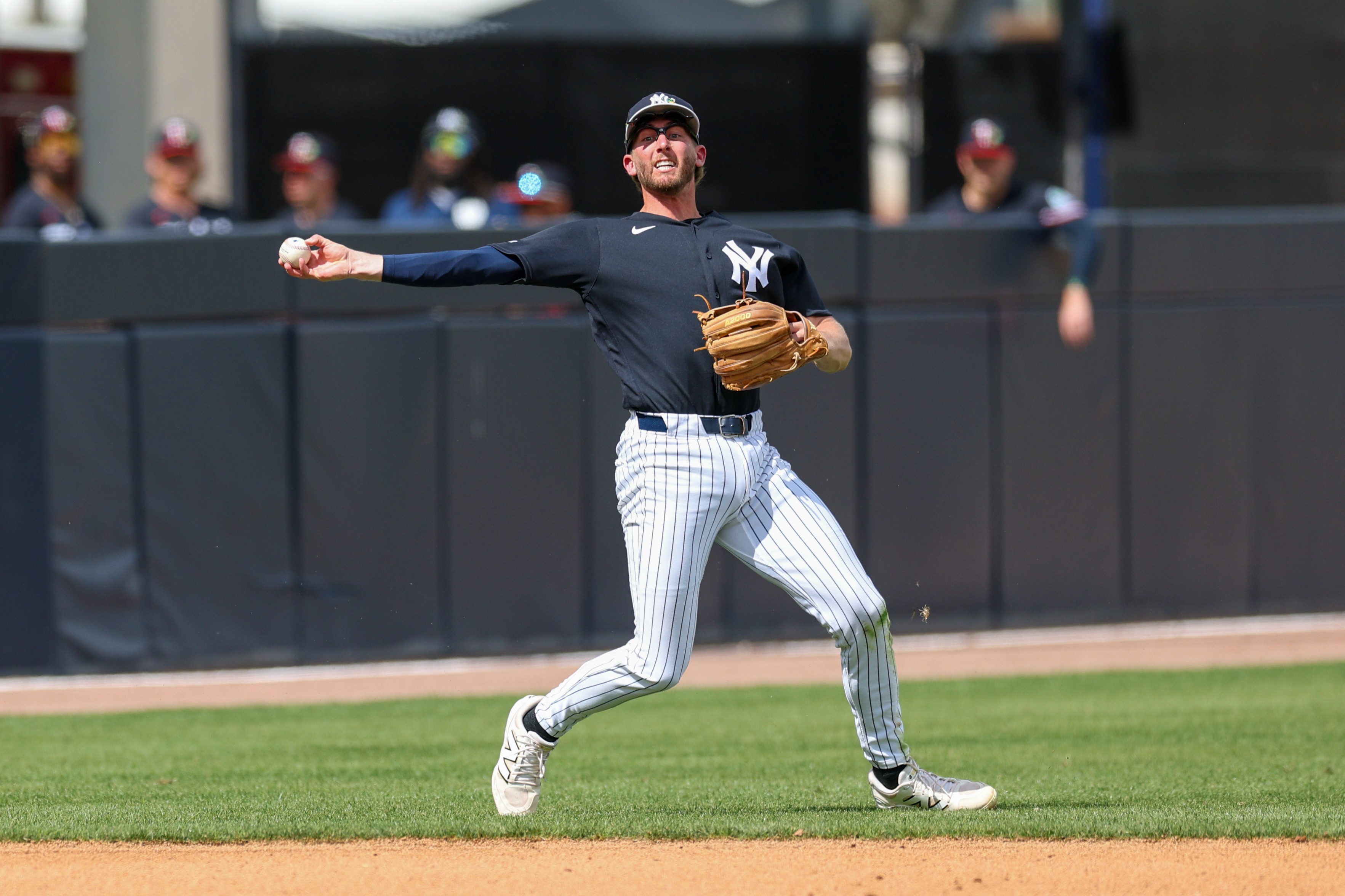 Ryan McMahon commits another error in rough start to Yankees’ shortstop ...