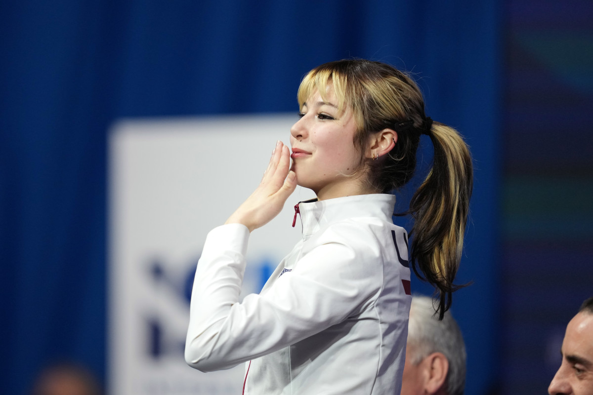 Alysa Liu wins two gold medals at 2026 Olympics and clarifies name ...