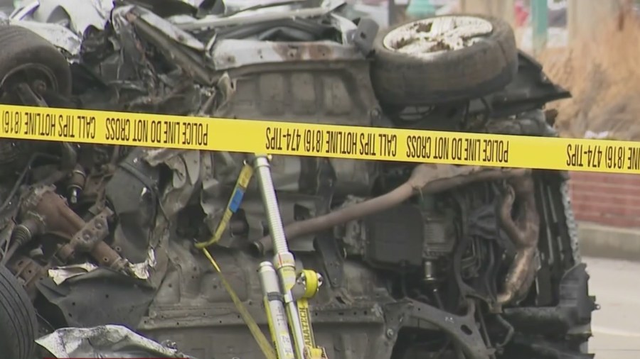 Two women killed in 4-vehicle crash on 71 Highway identified