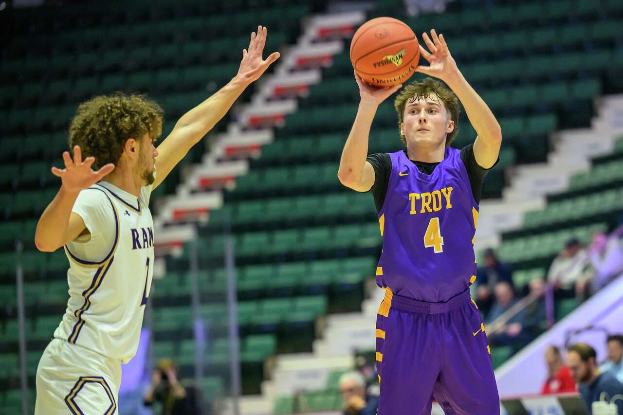 Amsterdam Overcomes Furious Start By Troy To Secure A Class AA Title