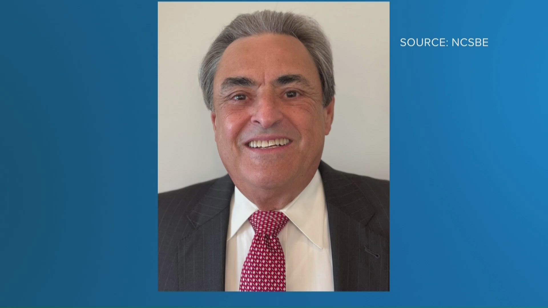NC State Board of Elections member resigns after backlash from Sam Page