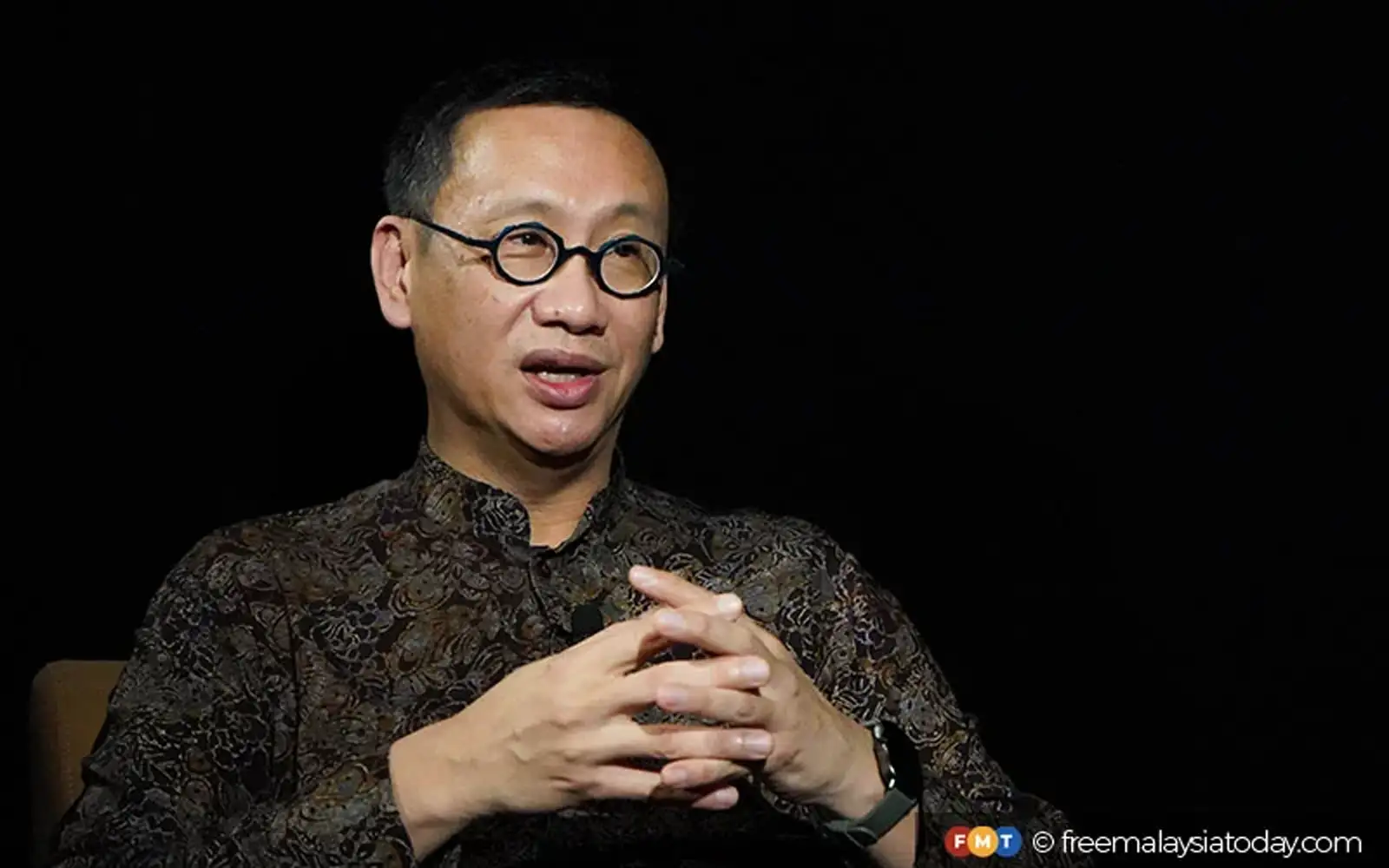 Clear as day, FAM at fault in forgery case, says MP