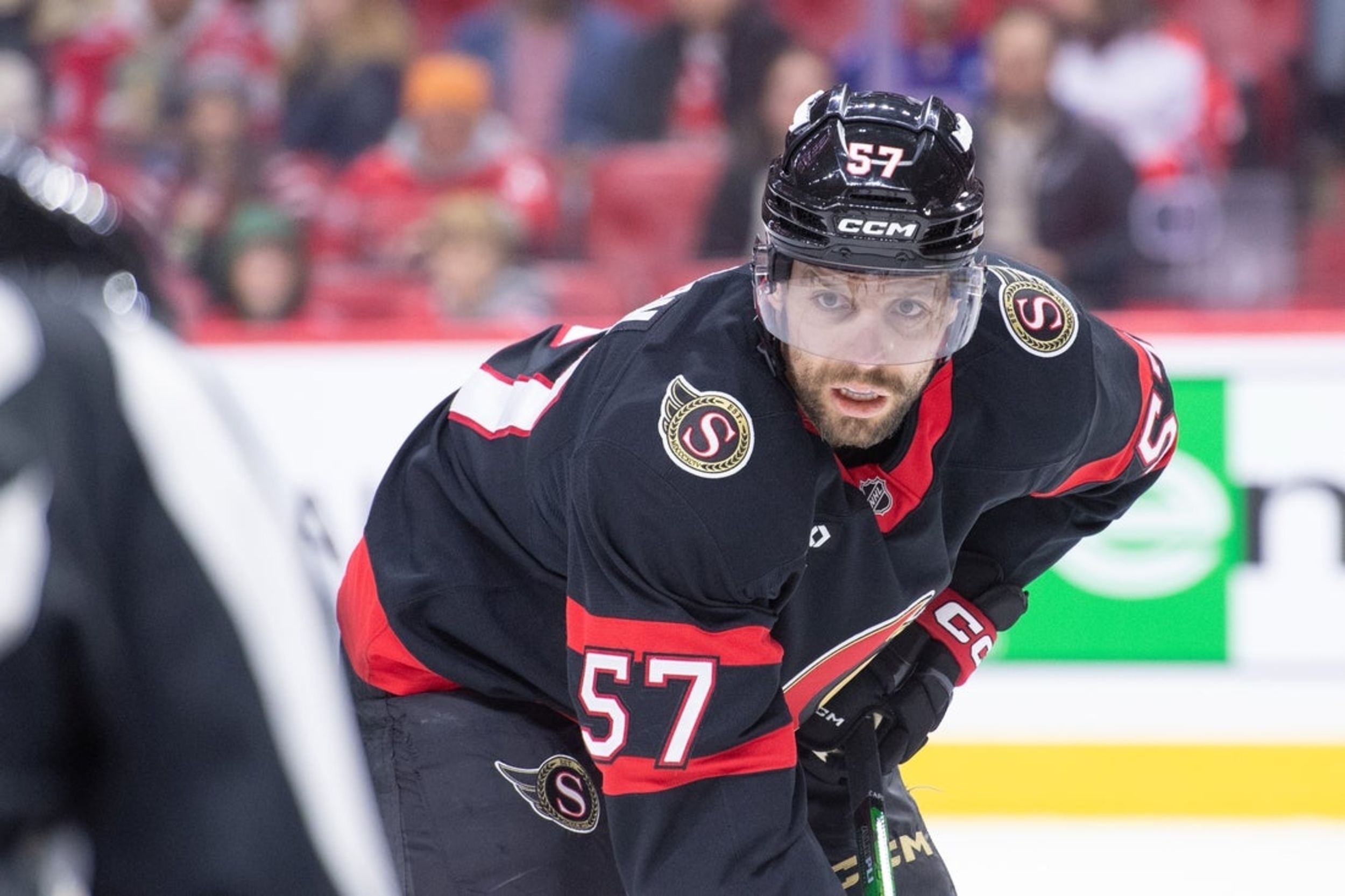 Red Wings add veteran F David Perron from Senators for draft pick