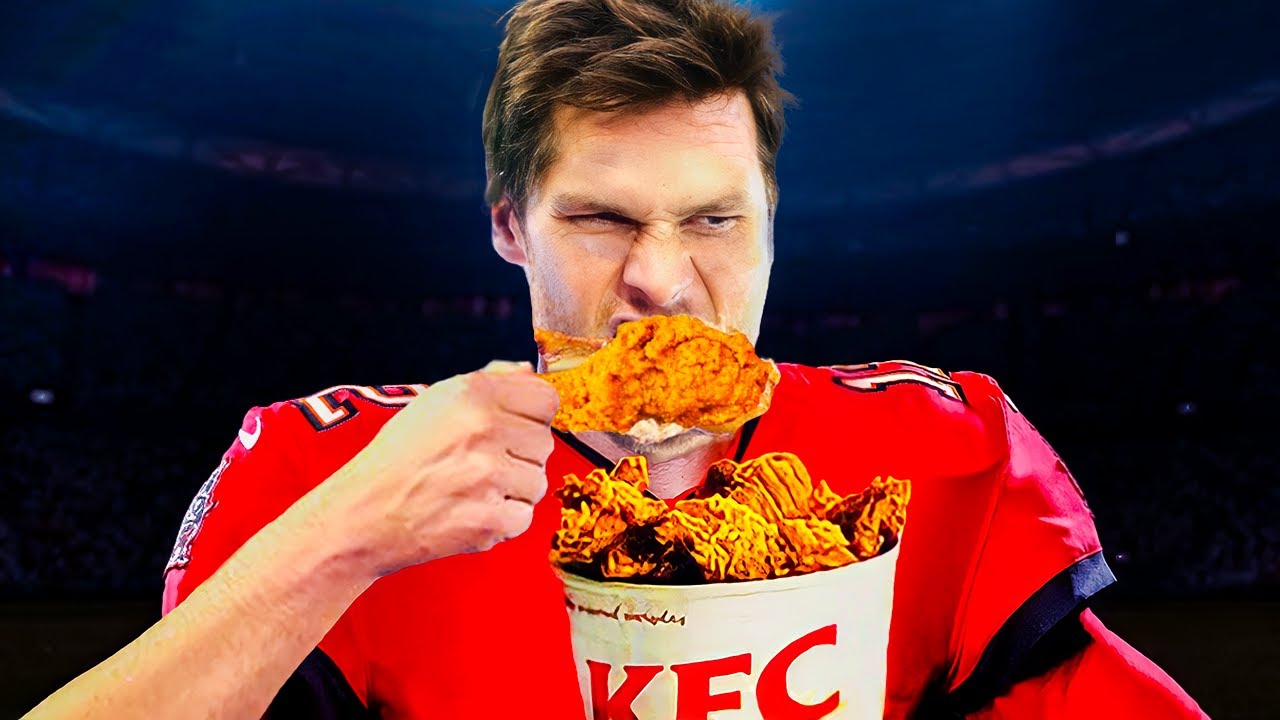 What NFL players actually eat