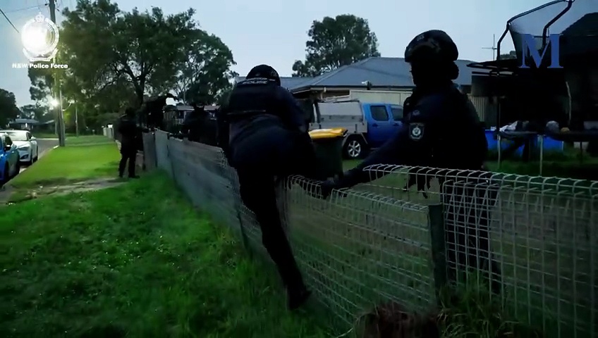 Police targeting Comanchero outlaw motorcycle gang members and ...